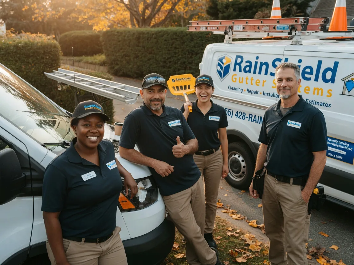 Gutter Installation company in Westfield, MA